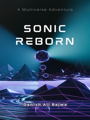 cover image of Sonic Reborn